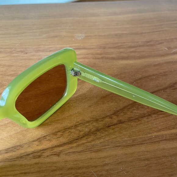 Lu Goldie Mia Sunglasses